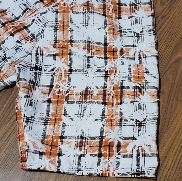 Men's Ripzone Hybrid Board Shorts Size 30 | Casual Outdoor Activewear A62 - Picture 8 of 9